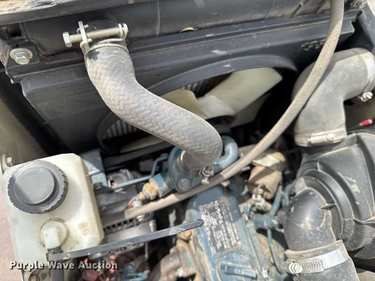 image for item DU9910 Grasshopper 725D ZTR lawn mower