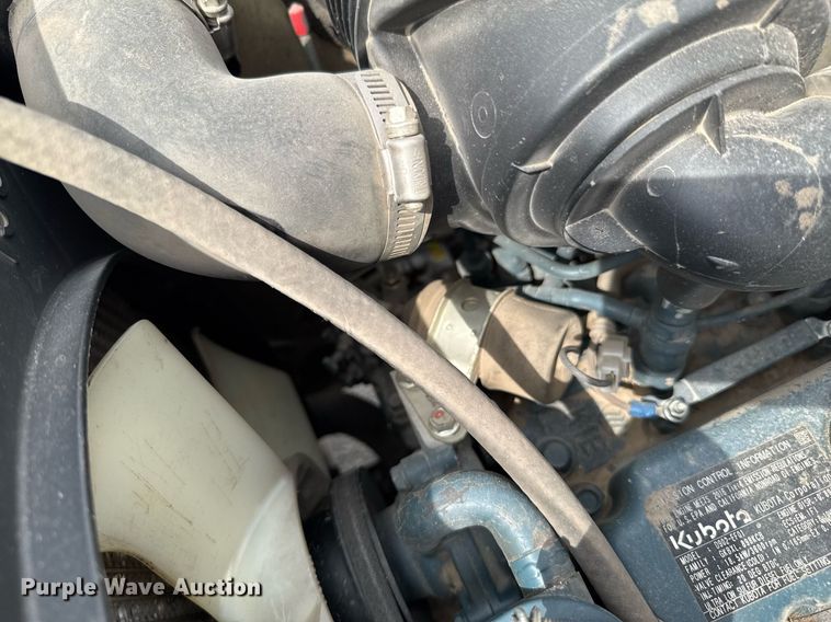 image for item DU9910 Grasshopper 725D ZTR lawn mower