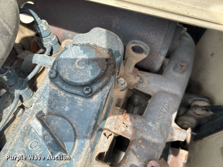 image for item DU9910 Grasshopper 725D ZTR lawn mower