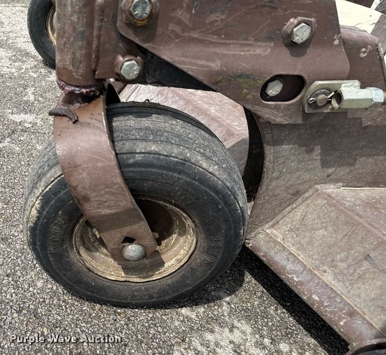 image for item DU9910 Grasshopper 725D ZTR lawn mower