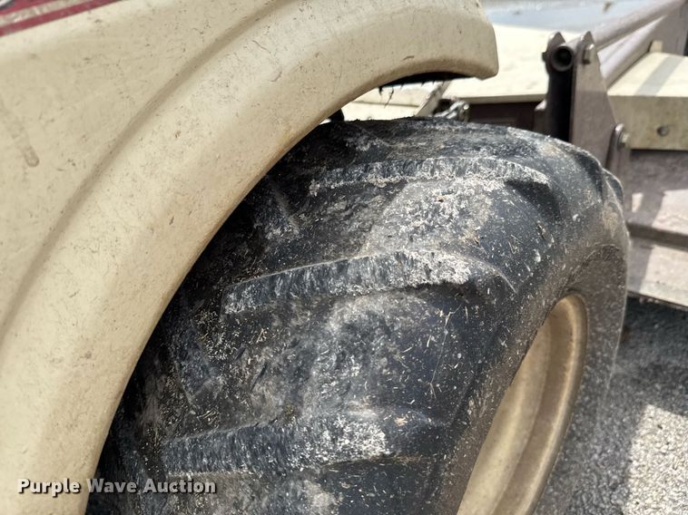 image for item DU9910 Grasshopper 725D ZTR lawn mower