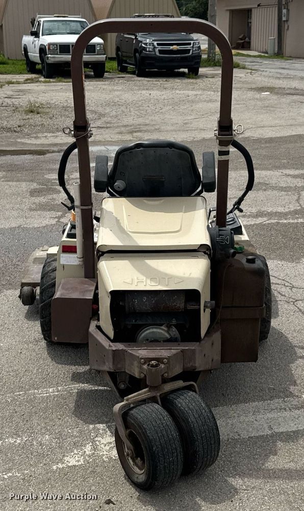 image for item DU9911 Grasshopper 725D ZTR lawn mower