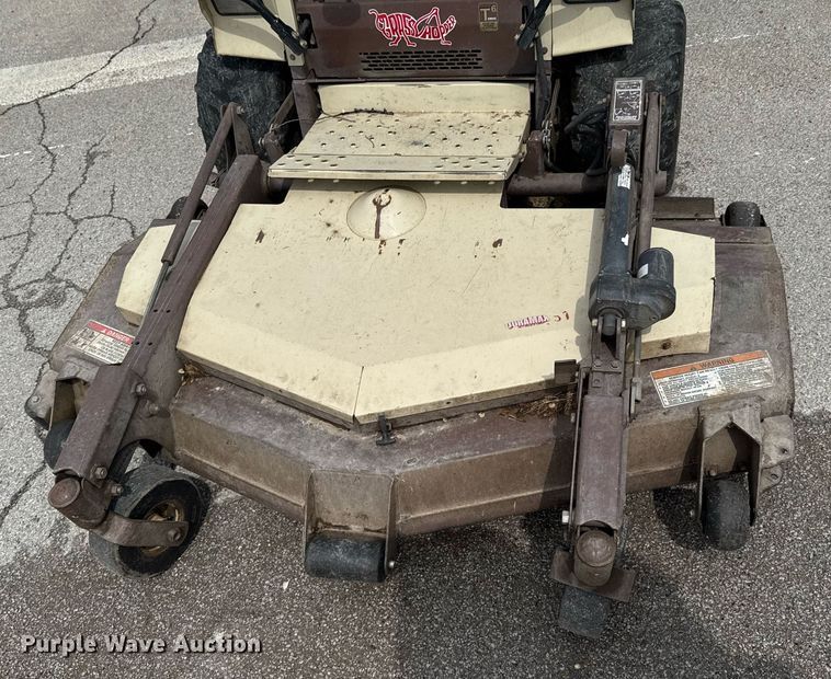 image for item DU9911 Grasshopper 725D ZTR lawn mower