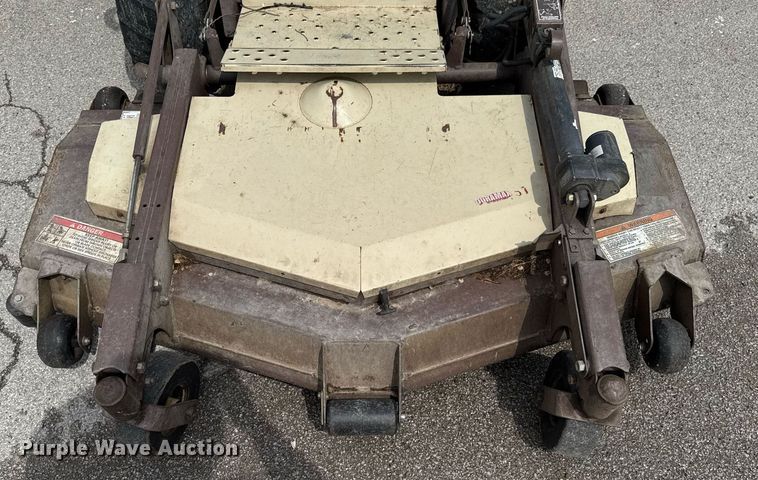 image for item DU9911 Grasshopper 725D ZTR lawn mower