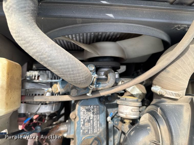 image for item DU9911 Grasshopper 725D ZTR lawn mower