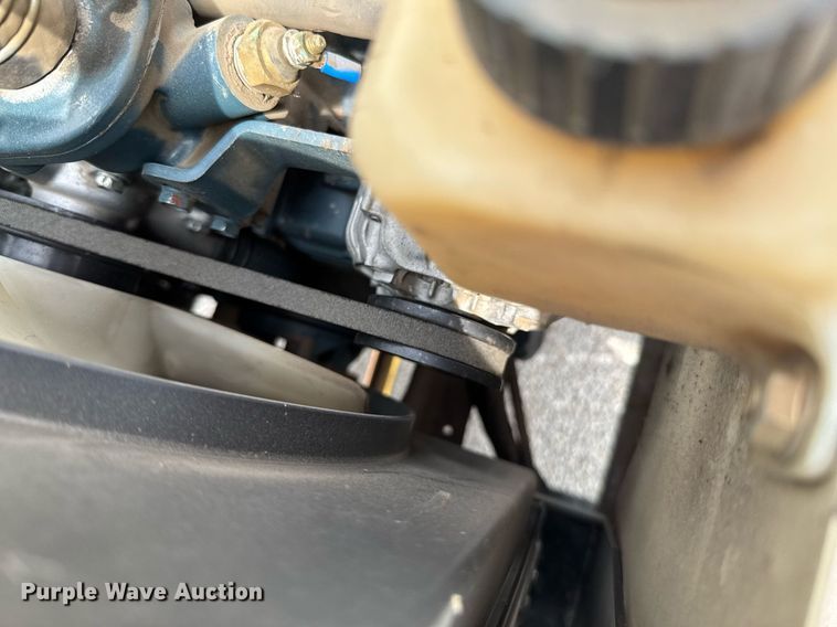 image for item DU9911 Grasshopper 725D ZTR lawn mower