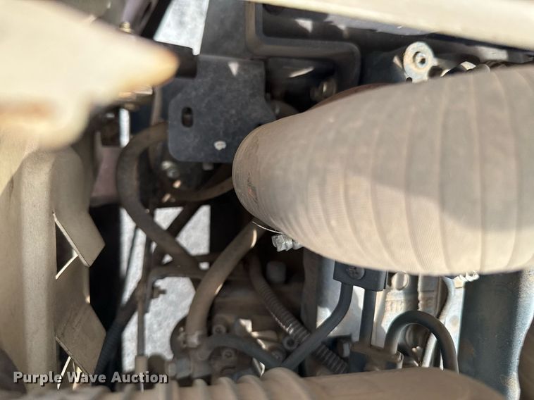 image for item DU9911 Grasshopper 725D ZTR lawn mower