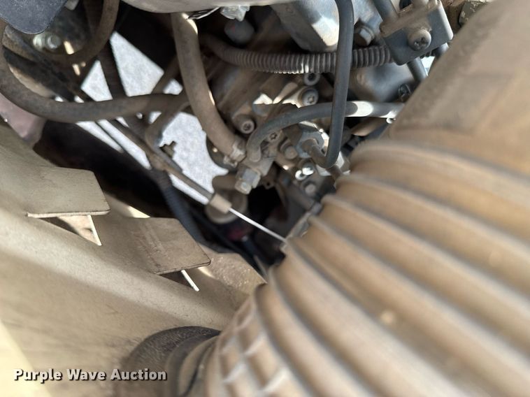 image for item DU9911 Grasshopper 725D ZTR lawn mower