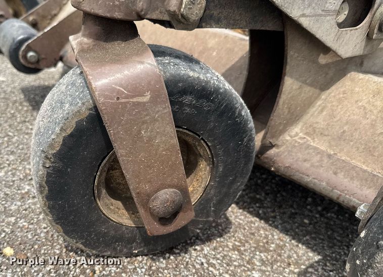 image for item DU9911 Grasshopper 725D ZTR lawn mower