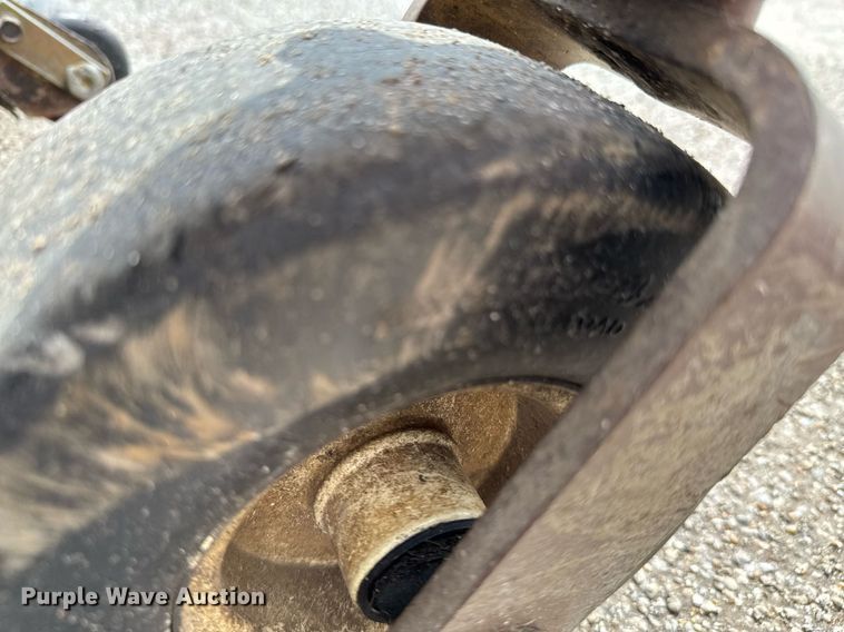 image for item DU9911 Grasshopper 725D ZTR lawn mower