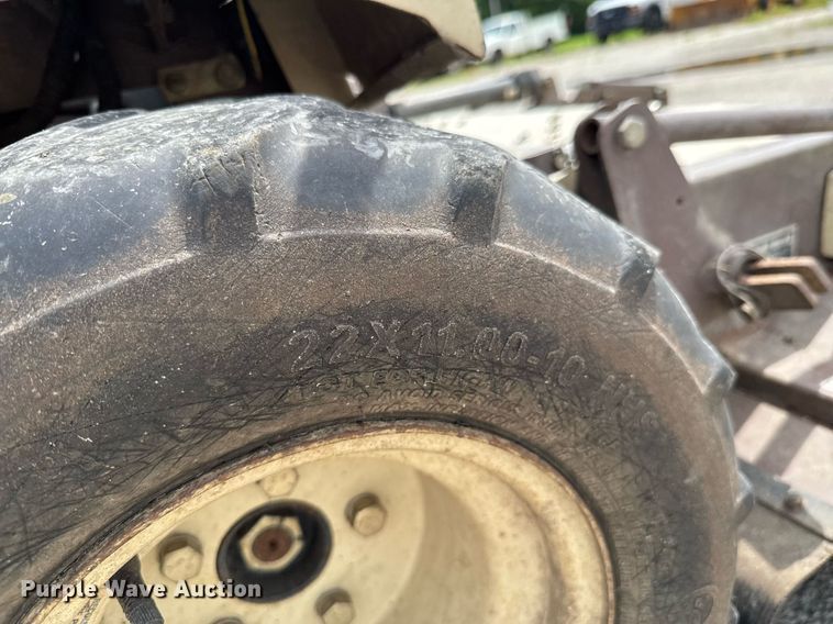 image for item DU9911 Grasshopper 725D ZTR lawn mower