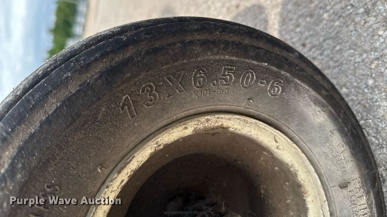 image for item DU9911 Grasshopper 725D ZTR lawn mower