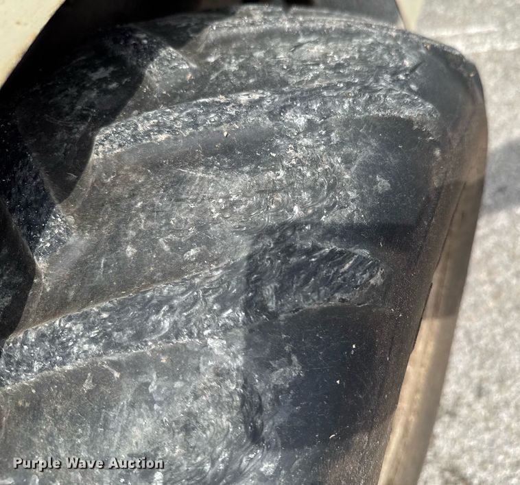 image for item DU9911 Grasshopper 725D ZTR lawn mower