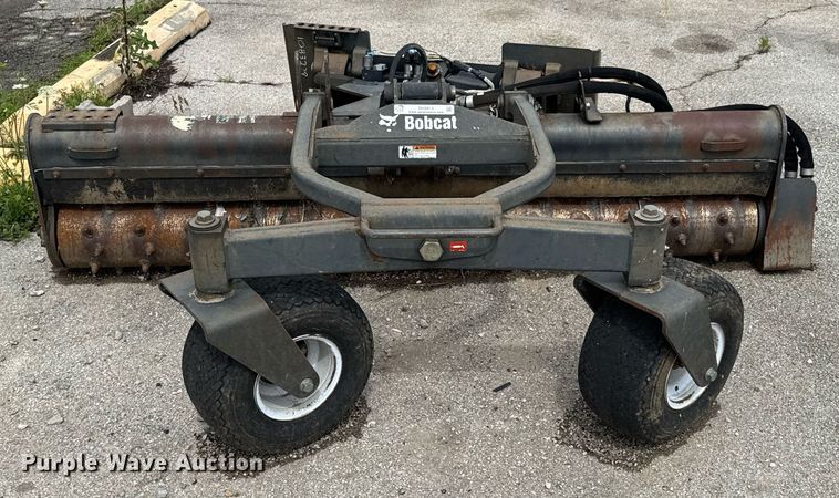 image for item DU9913 Bobcat 84SCH skid steer soil conditioner