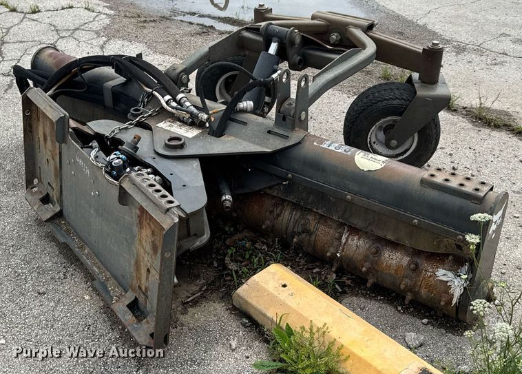 image for item DU9913 Bobcat 84SCH skid steer soil conditioner