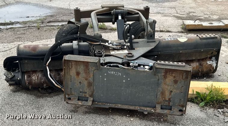 image for item DU9913 Bobcat 84SCH skid steer soil conditioner