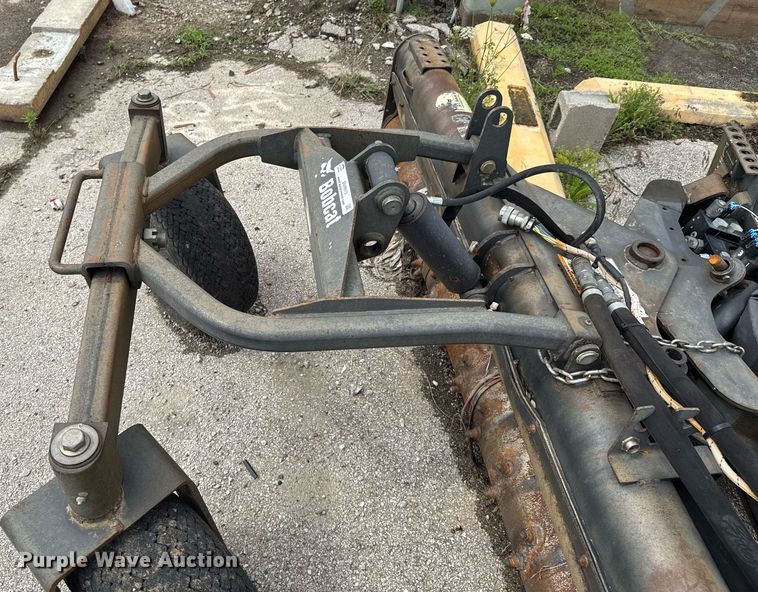 image for item DU9913 Bobcat 84SCH skid steer soil conditioner