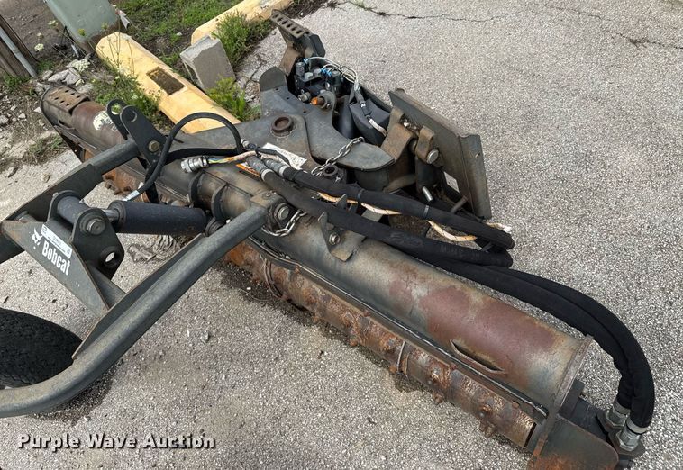 image for item DU9913 Bobcat 84SCH skid steer soil conditioner