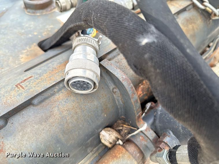 image for item DU9913 Bobcat 84SCH skid steer soil conditioner