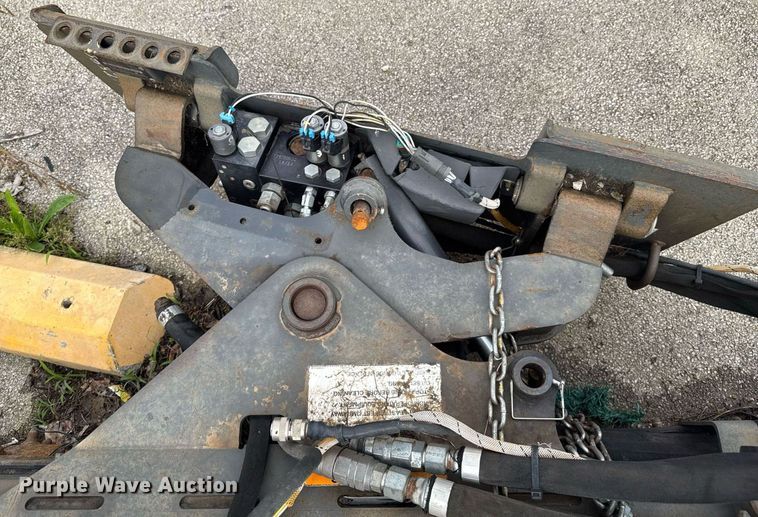 image for item DU9913 Bobcat 84SCH skid steer soil conditioner