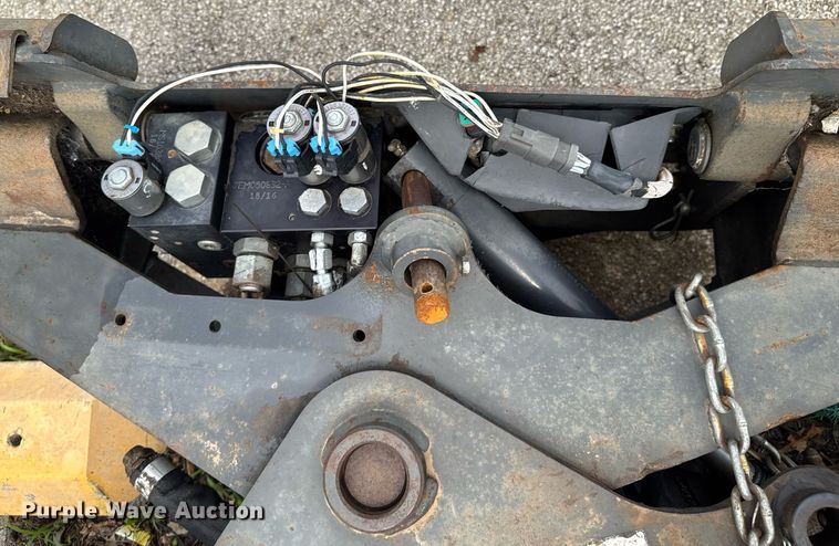 image for item DU9913 Bobcat 84SCH skid steer soil conditioner