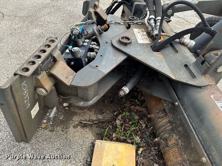 image for item DU9913 Bobcat 84SCH skid steer soil conditioner