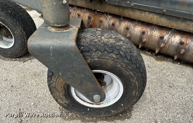 image for item DU9913 Bobcat 84SCH skid steer soil conditioner