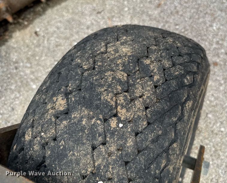 image for item DU9913 Bobcat 84SCH skid steer soil conditioner