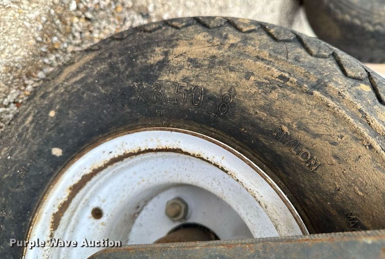 image for item DU9913 Bobcat 84SCH skid steer soil conditioner