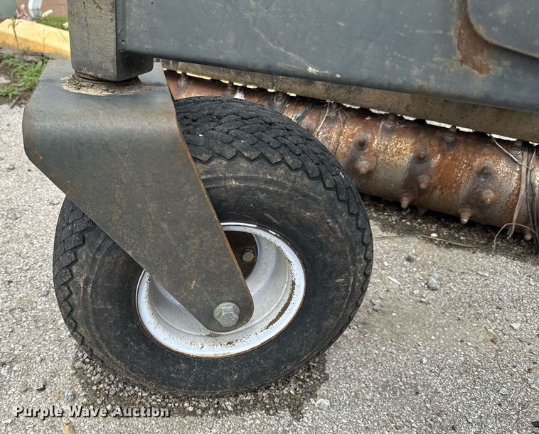 image for item DU9913 Bobcat 84SCH skid steer soil conditioner