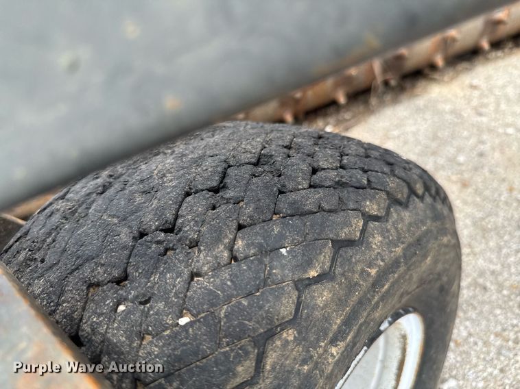 image for item DU9913 Bobcat 84SCH skid steer soil conditioner