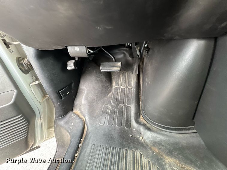 image for item DU9914 2008 Chevrolet Express G2500 van