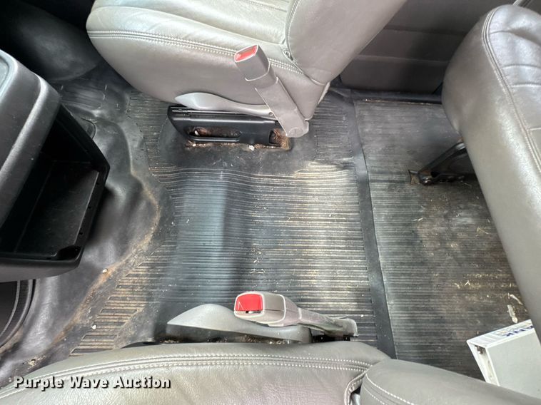 image for item DU9914 2008 Chevrolet Express G2500 van