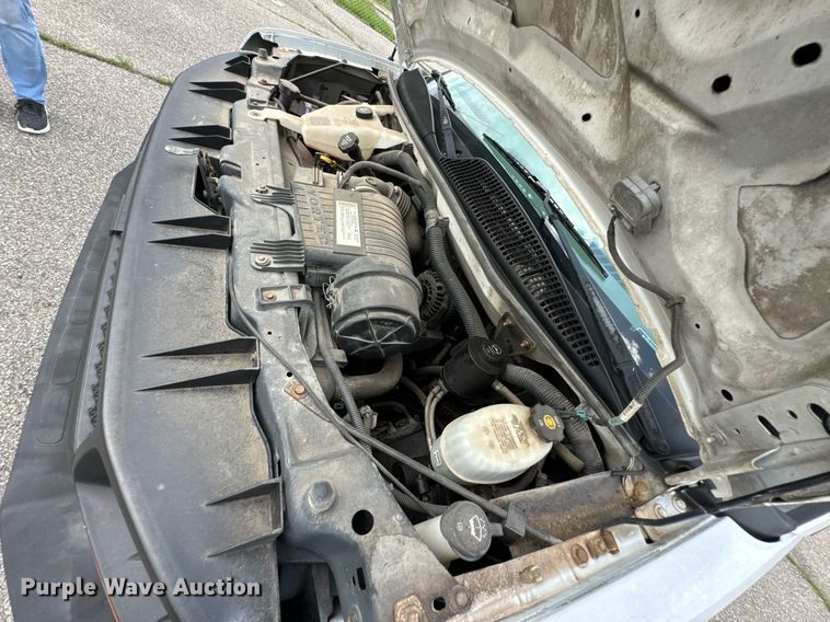 image for item DU9914 2008 Chevrolet Express G2500 van