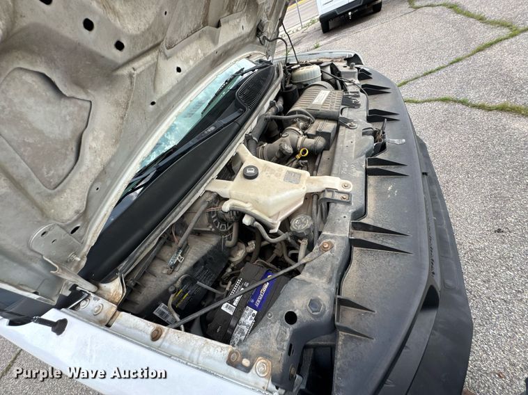 image for item DU9914 2008 Chevrolet Express G2500 van