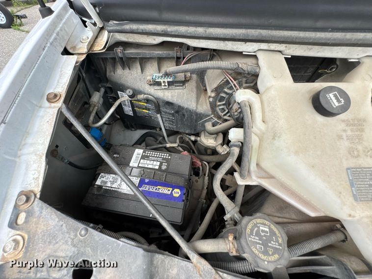 image for item DU9914 2008 Chevrolet Express G2500 van