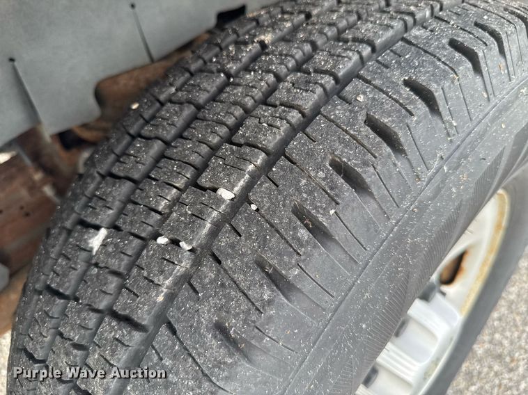 image for item DU9914 2008 Chevrolet Express G2500 van