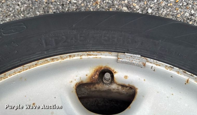 image for item DU9914 2008 Chevrolet Express G2500 van