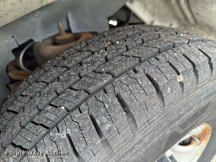 image for item DU9914 2008 Chevrolet Express G2500 van