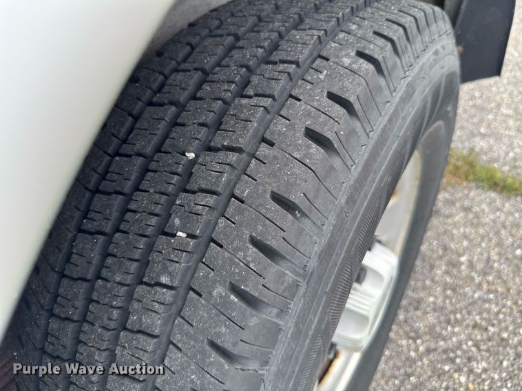 image for item DU9914 2008 Chevrolet Express G2500 van