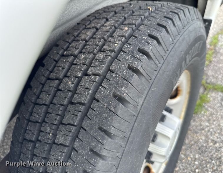 image for item DU9914 2008 Chevrolet Express G2500 van