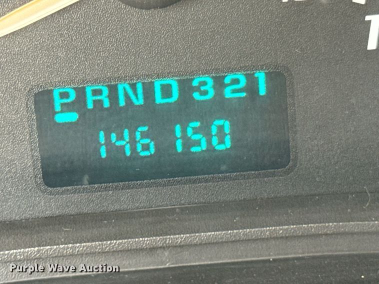 image for item DU9915 2007 Chevrolet Express G2500 van