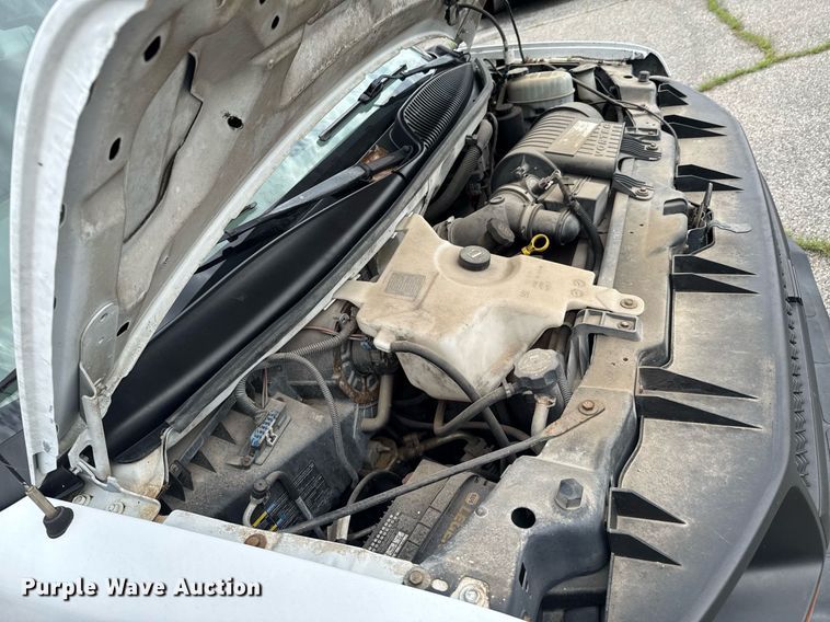 image for item DU9915 2007 Chevrolet Express G2500 van