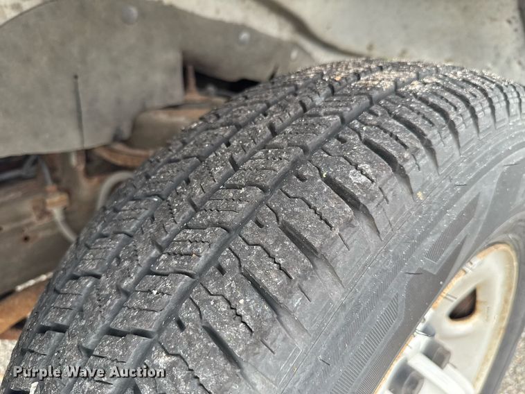 image for item DU9915 2007 Chevrolet Express G2500 van