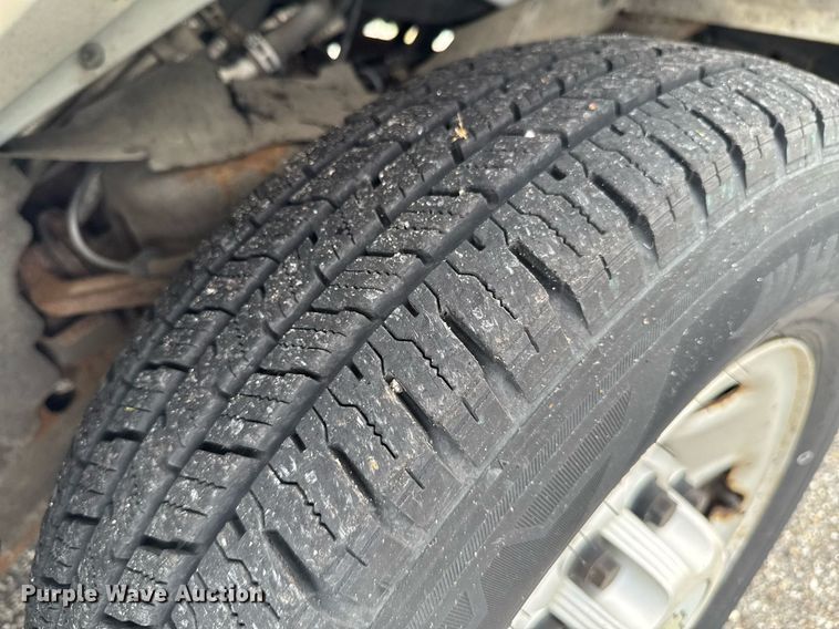 image for item DU9915 2007 Chevrolet Express G2500 van