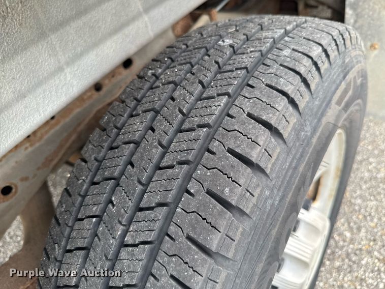 image for item DU9915 2007 Chevrolet Express G2500 van