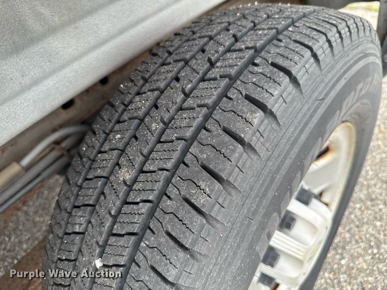 image for item DU9915 2007 Chevrolet Express G2500 van