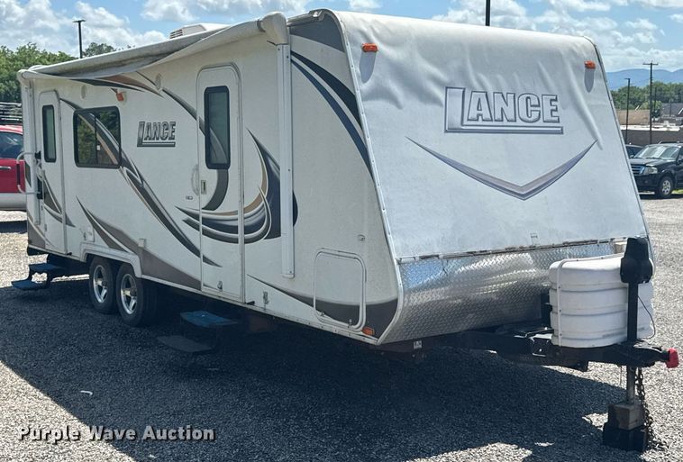 image for item DU9941 2010 Lance camper