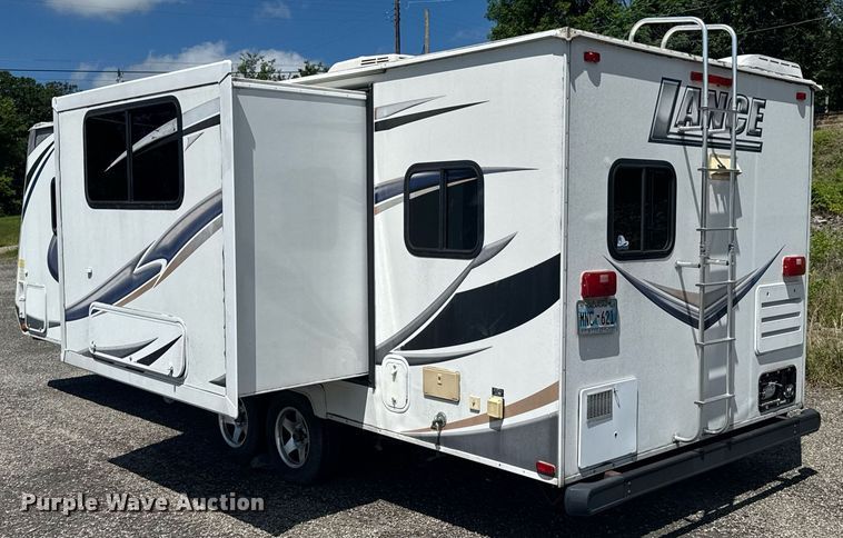 image for item DU9941 2010 Lance camper