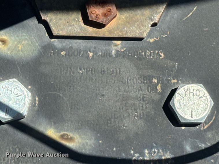 image for item DU9941 2010 Lance camper